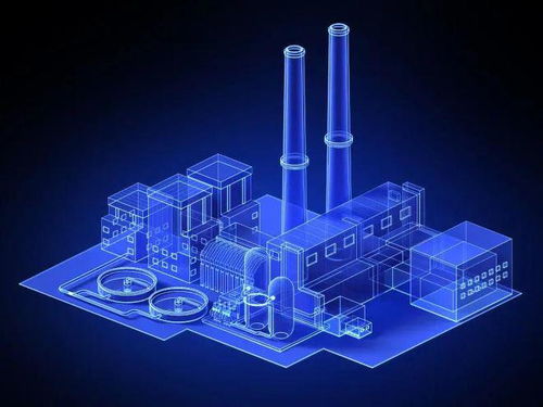 易云维r工厂数字孪生系统为工厂打造 最强大脑